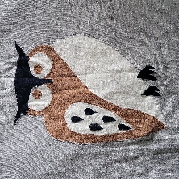 Ann Taylor M Grey Lightweight Sweater - Picture 4 of 4